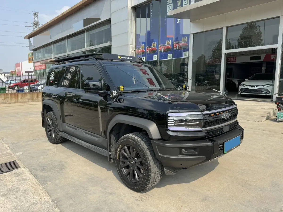 2023 FangChengBao Bao 5 1.5T 194HP L4 E-CVT PHEV 31.8KWH,autocango,china used car exporter,china ev exporter,chinese used car exporter,chinese used ev exporter