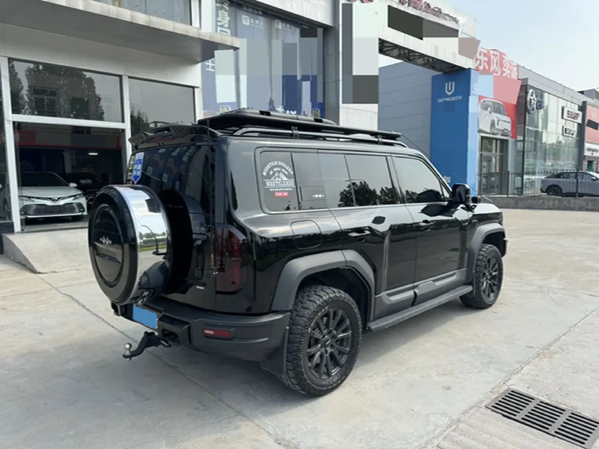 2023 FangChengBao Bao 5 1.5T 194HP L4 E-CVT PHEV 31.8KWH,autocango,china used car exporter,china ev exporter,chinese used car exporter,chinese used ev exporter