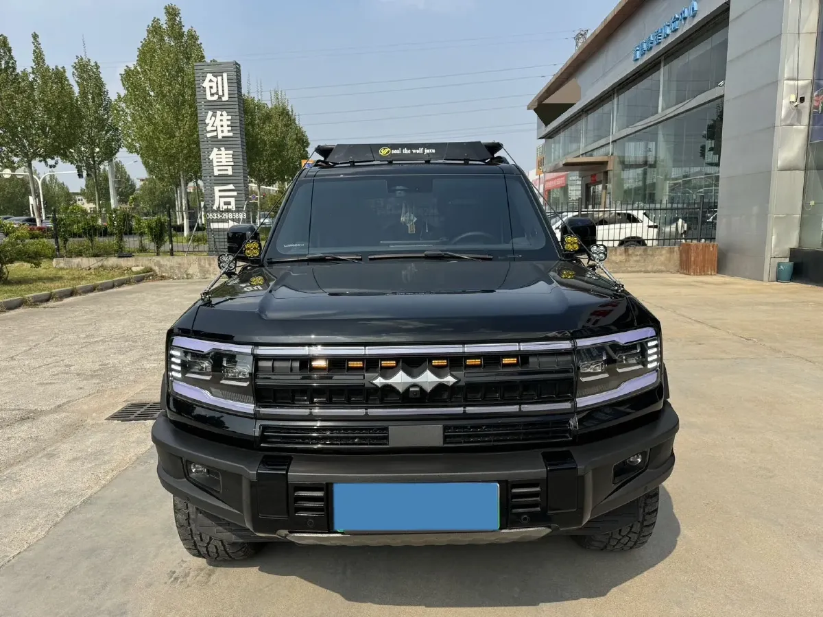 2023 FangChengBao Bao 5 1.5T 194HP L4 E-CVT PHEV 31.8KWH,autocango,china used car exporter,china ev exporter,chinese used car exporter,chinese used ev exporter