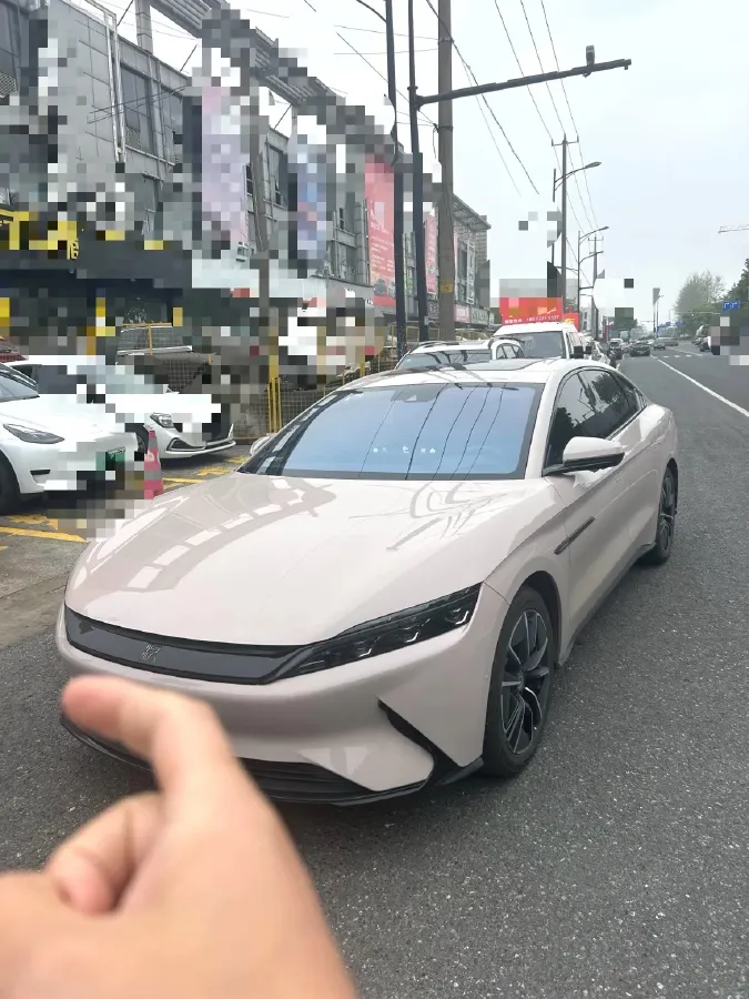 2020 BYD Han BEV 76.9KWH,autocango,china used car exporter,china ev exporter,chinese used car exporter,chinese used ev exporter