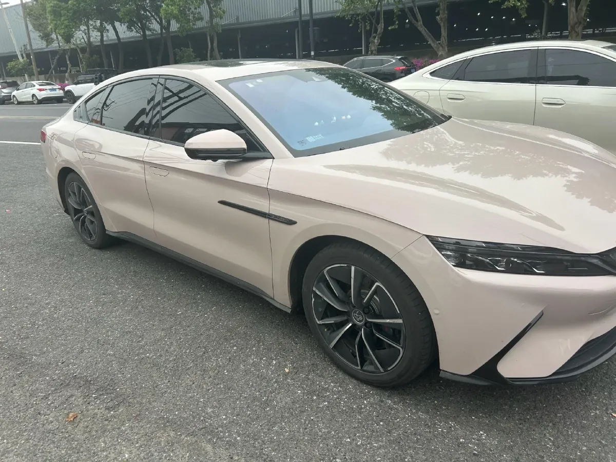 2020 BYD Han BEV 76.9KWH,autocango,china used car exporter,china ev exporter,chinese used car exporter,chinese used ev exporter