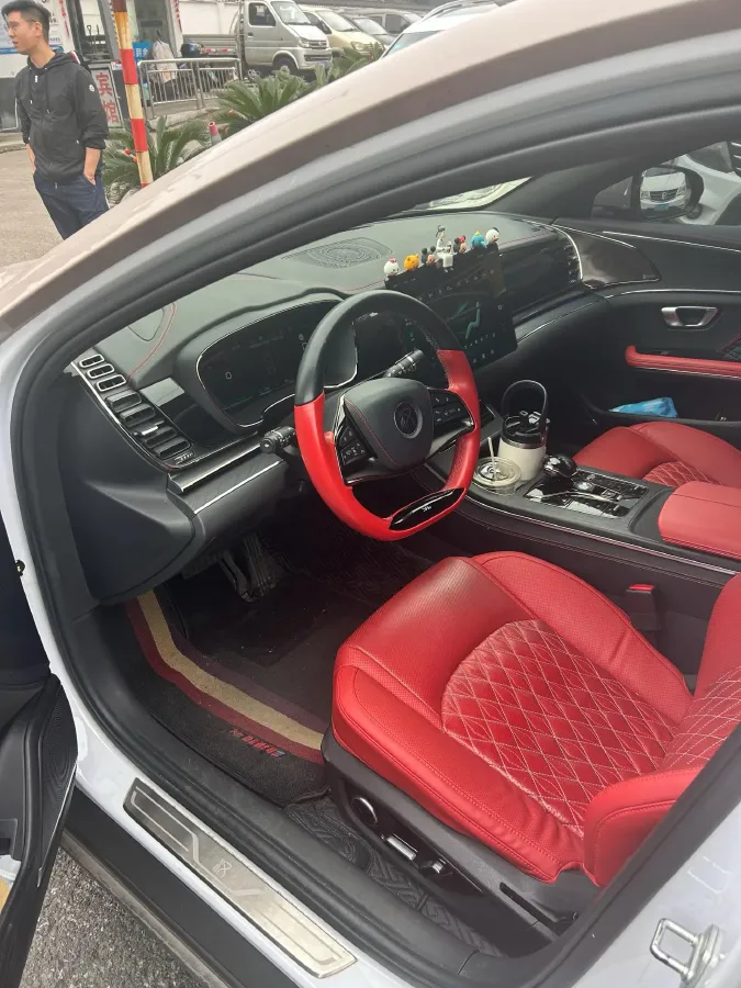 2020 BYD Han BEV 76.9KWH,autocango,china used car exporter,china ev exporter,chinese used car exporter,chinese used ev exporter