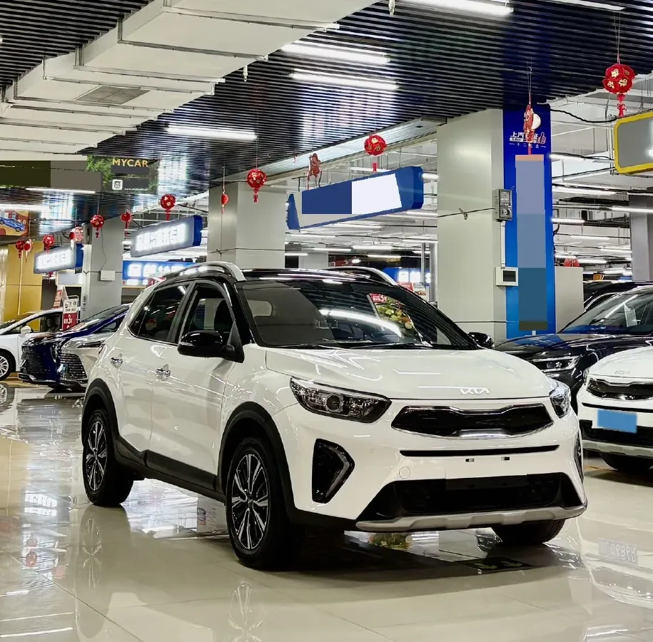 2021 Kia KX1 1.4L 100HP L4 CVT,autocango,china used car exporter,china ev exporter,chinese used car exporter,chinese used ev exporter