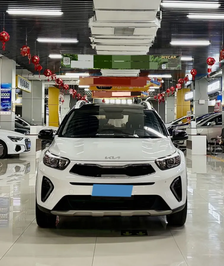 2021 Kia KX1 1.4L 100HP L4 CVT,autocango,china used car exporter,china ev exporter,chinese used car exporter,chinese used ev exporter