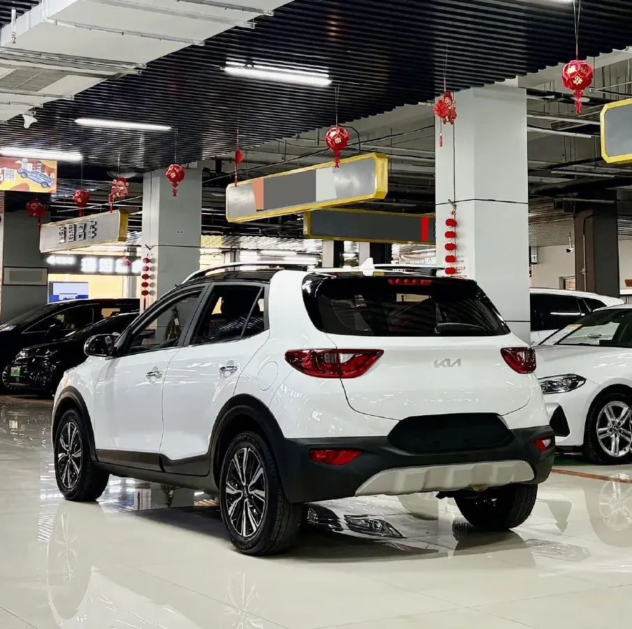 2021 Kia KX1 1.4L 100HP L4 CVT,autocango,china used car exporter,china ev exporter,chinese used car exporter,chinese used ev exporter