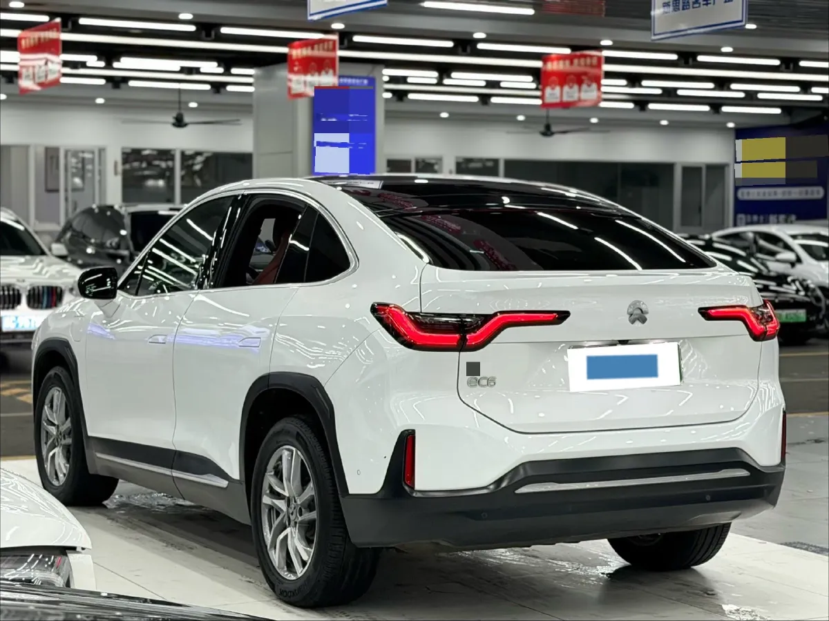 2020 NIO EC6 BEV 70KWH,autocango,china used car exporter,china ev exporter,chinese used car exporter,chinese used ev exporter