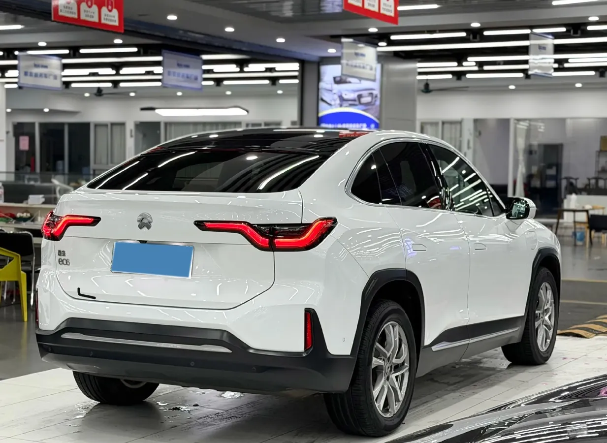 2020 NIO EC6 BEV 70KWH,autocango,china used car exporter,china ev exporter,chinese used car exporter,chinese used ev exporter