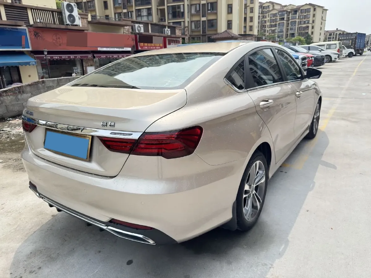 2020 Geely Binray 1.4T 141HP L4 CVT,autocango,china used car exporter,china ev exporter,chinese used car exporter,chinese used ev exporter