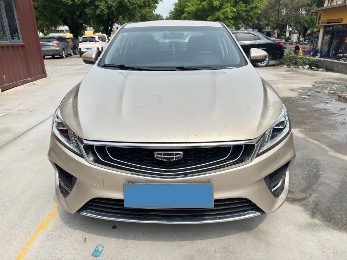 2020 Geely Binray 1.4T 141HP L4 CVT,autocango,china used car exporter,china ev exporter,chinese used car exporter,chinese used ev exporter