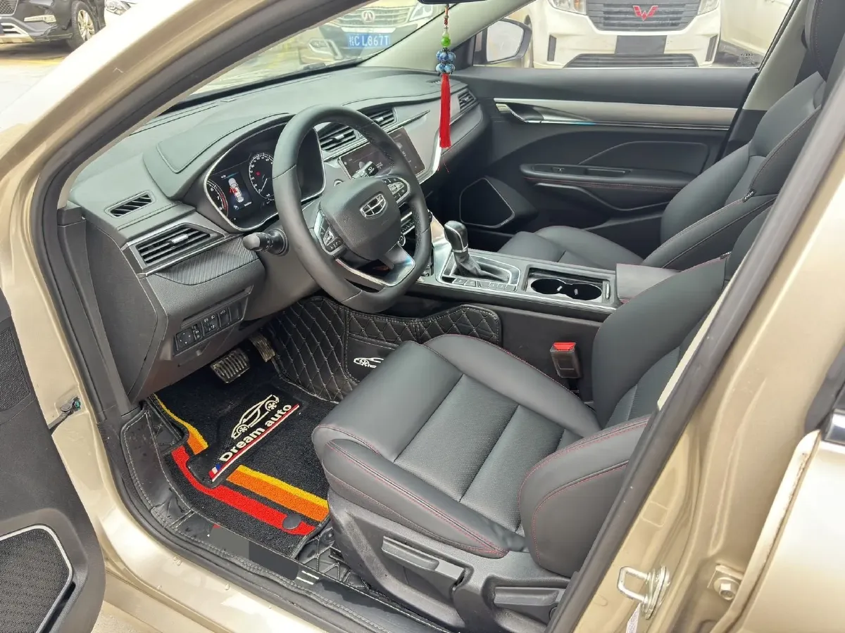 2020 Geely Binray 1.4T 141HP L4 CVT,autocango,china used car exporter,china ev exporter,chinese used car exporter,chinese used ev exporter