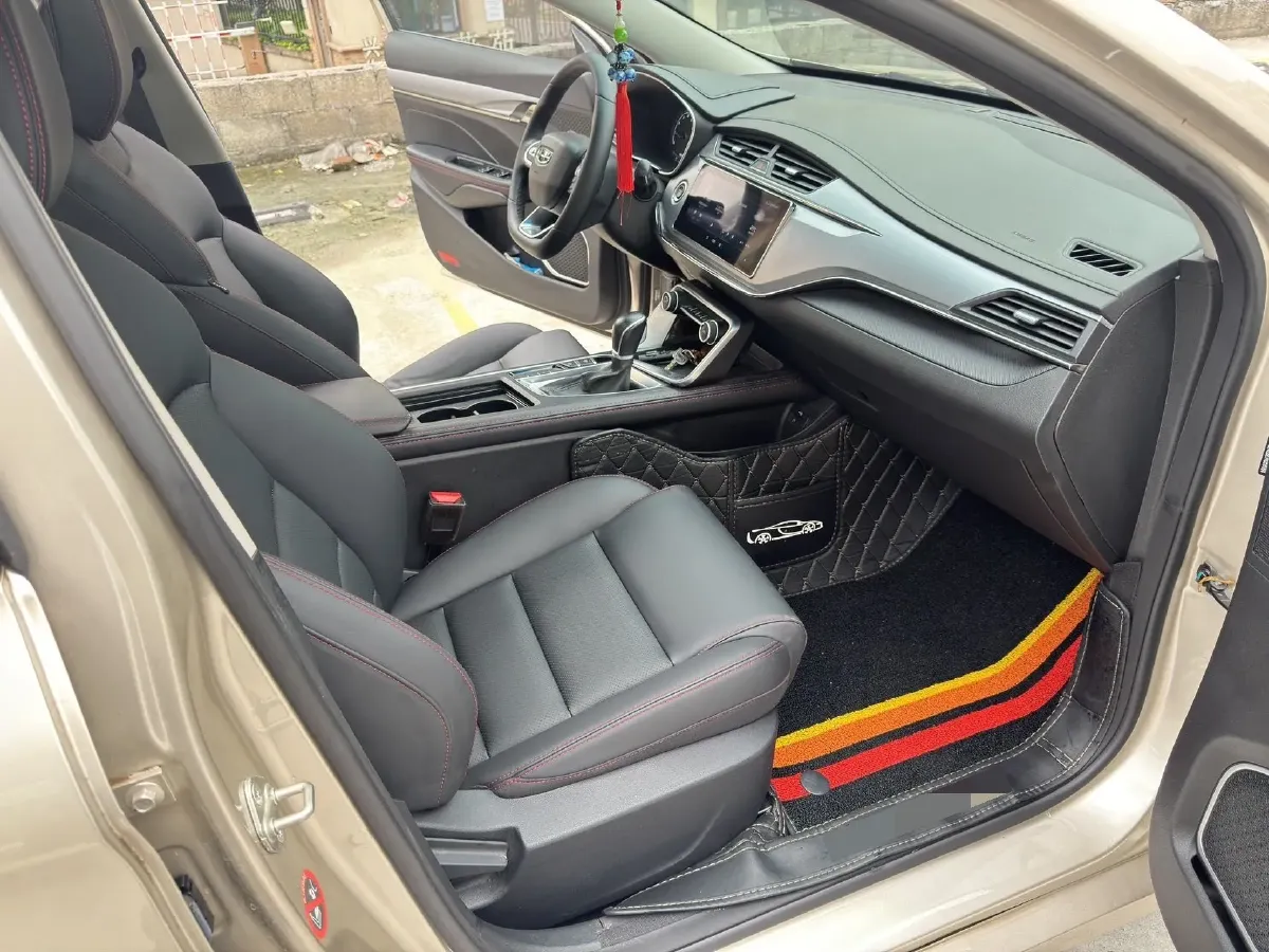 2020 Geely Binray 1.4T 141HP L4 CVT,autocango,china used car exporter,china ev exporter,chinese used car exporter,chinese used ev exporter