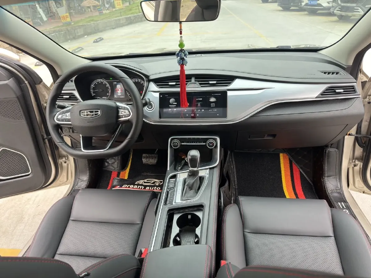 2020 Geely Binray 1.4T 141HP L4 CVT,autocango,china used car exporter,china ev exporter,chinese used car exporter,chinese used ev exporter