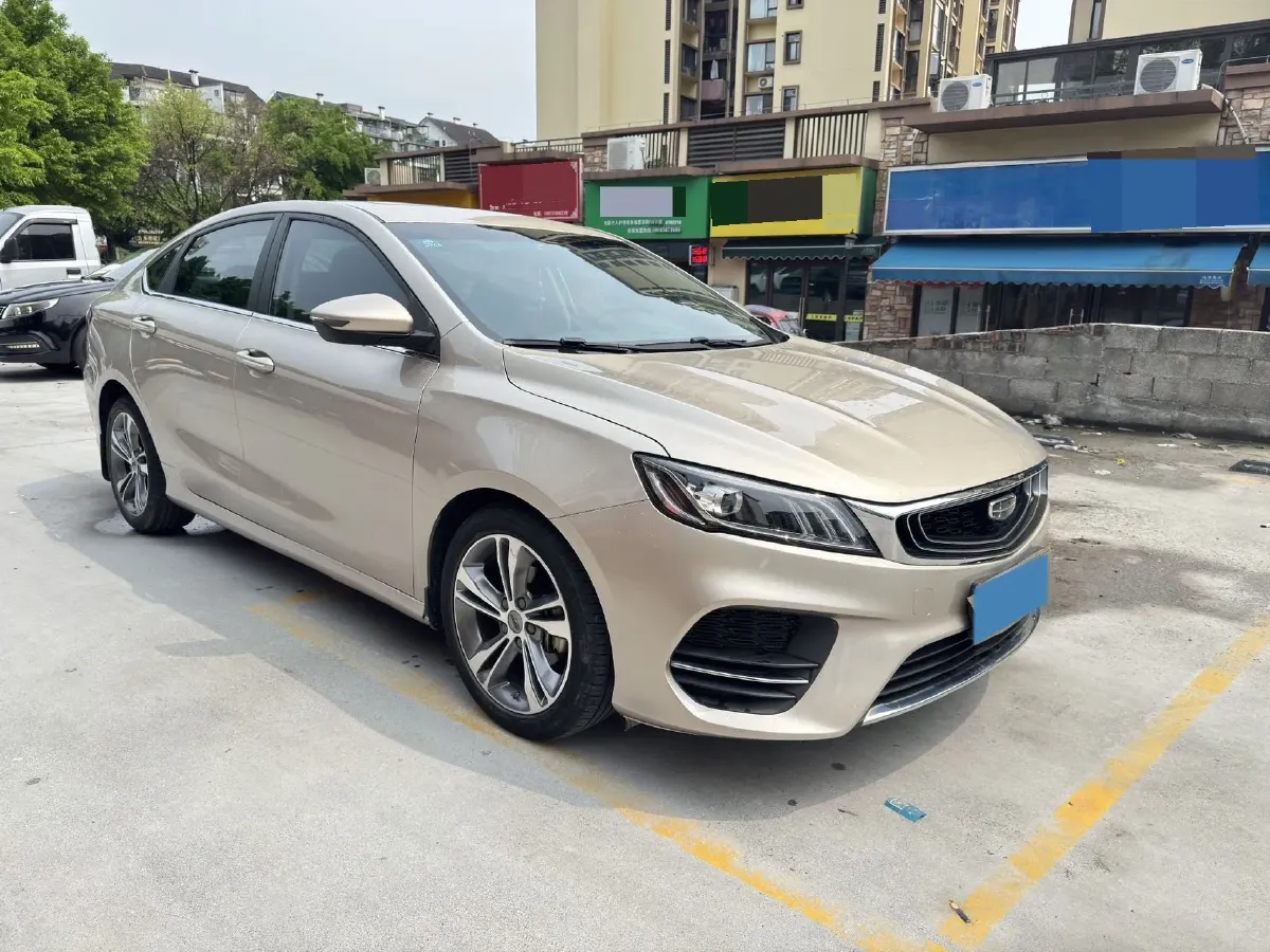 2020 Geely Binray 1.4T 141HP L4 CVT,autocango,china used car exporter,china ev exporter,chinese used car exporter,chinese used ev exporter