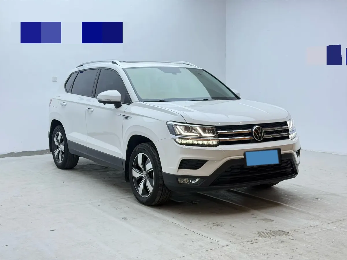 2021 Volkswagen Tharu 1.4T 150HP L4 7DCT,autocango,china used car exporter,china ev exporter,chinese used car exporter,chinese used ev exporter