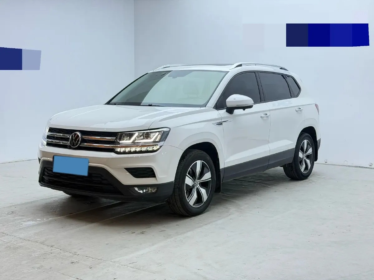 2021 Volkswagen Tharu 1.4T 150HP L4 7DCT,autocango,china used car exporter,china ev exporter,chinese used car exporter,chinese used ev exporter