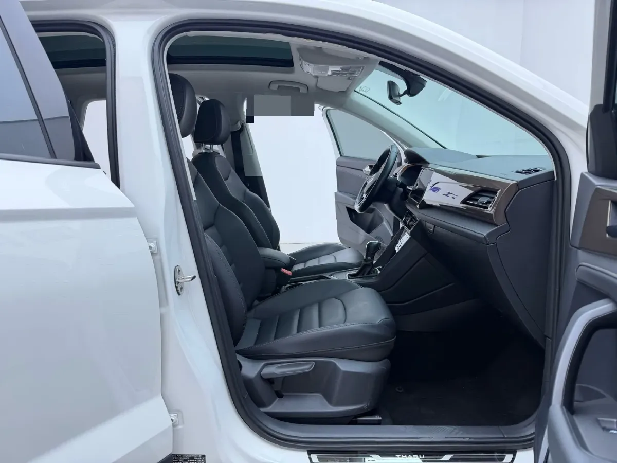 2021 Volkswagen Tharu 1.4T 150HP L4 7DCT,autocango,china used car exporter,china ev exporter,chinese used car exporter,chinese used ev exporter