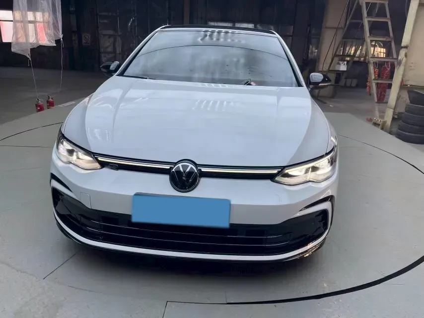 2023 Volkswagen Golf 1.4T 150HP L4 7DCT,autocango,china used car exporter,china ev exporter,chinese used car exporter,chinese used ev exporter