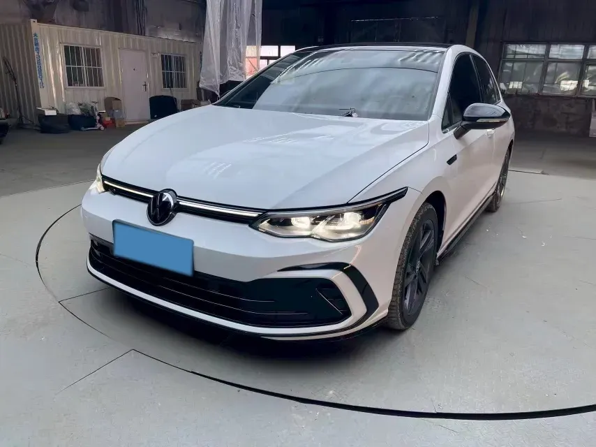 2023 Volkswagen Golf 1.4T 150HP L4 7DCT,autocango,china used car exporter,china ev exporter,chinese used car exporter,chinese used ev exporter