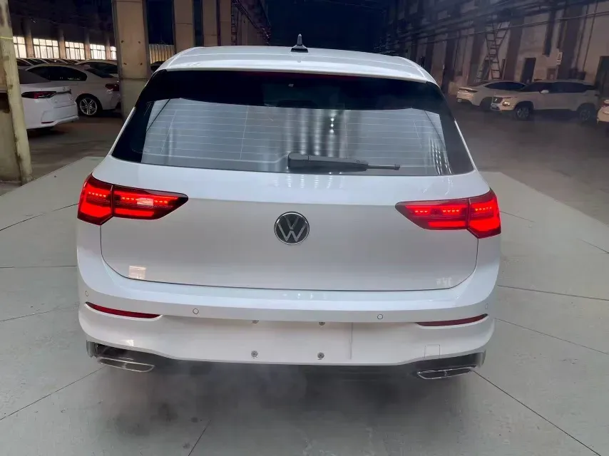 2023 Volkswagen Golf 1.4T 150HP L4 7DCT,autocango,china used car exporter,china ev exporter,chinese used car exporter,chinese used ev exporter