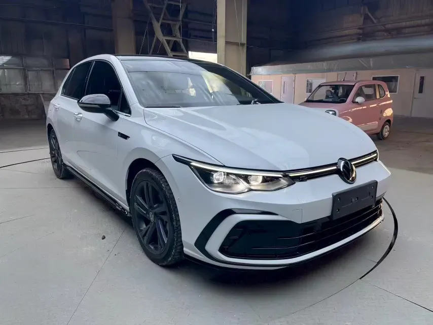 2023 Volkswagen Golf 1.4T 150HP L4 7DCT,autocango,china used car exporter,china ev exporter,chinese used car exporter,chinese used ev exporter