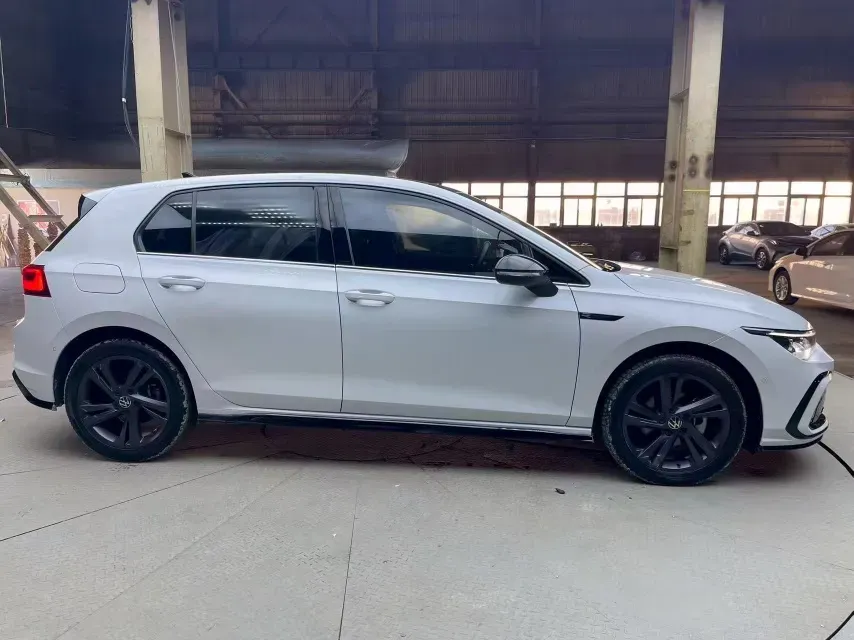 2023 Volkswagen Golf 1.4T 150HP L4 7DCT,autocango,china used car exporter,china ev exporter,chinese used car exporter,chinese used ev exporter