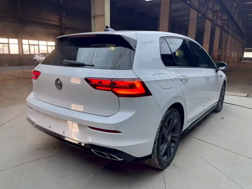 2023 Volkswagen Golf 1.4T 150HP L4 7DCT,autocango,china used car exporter,china ev exporter,chinese used car exporter,chinese used ev exporter