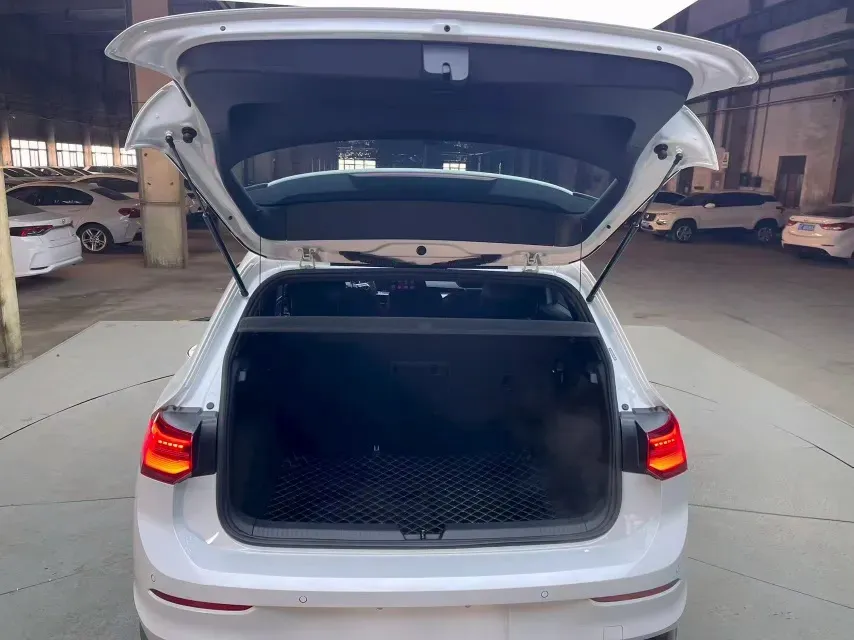 2023 Volkswagen Golf 1.4T 150HP L4 7DCT,autocango,china used car exporter,china ev exporter,chinese used car exporter,chinese used ev exporter