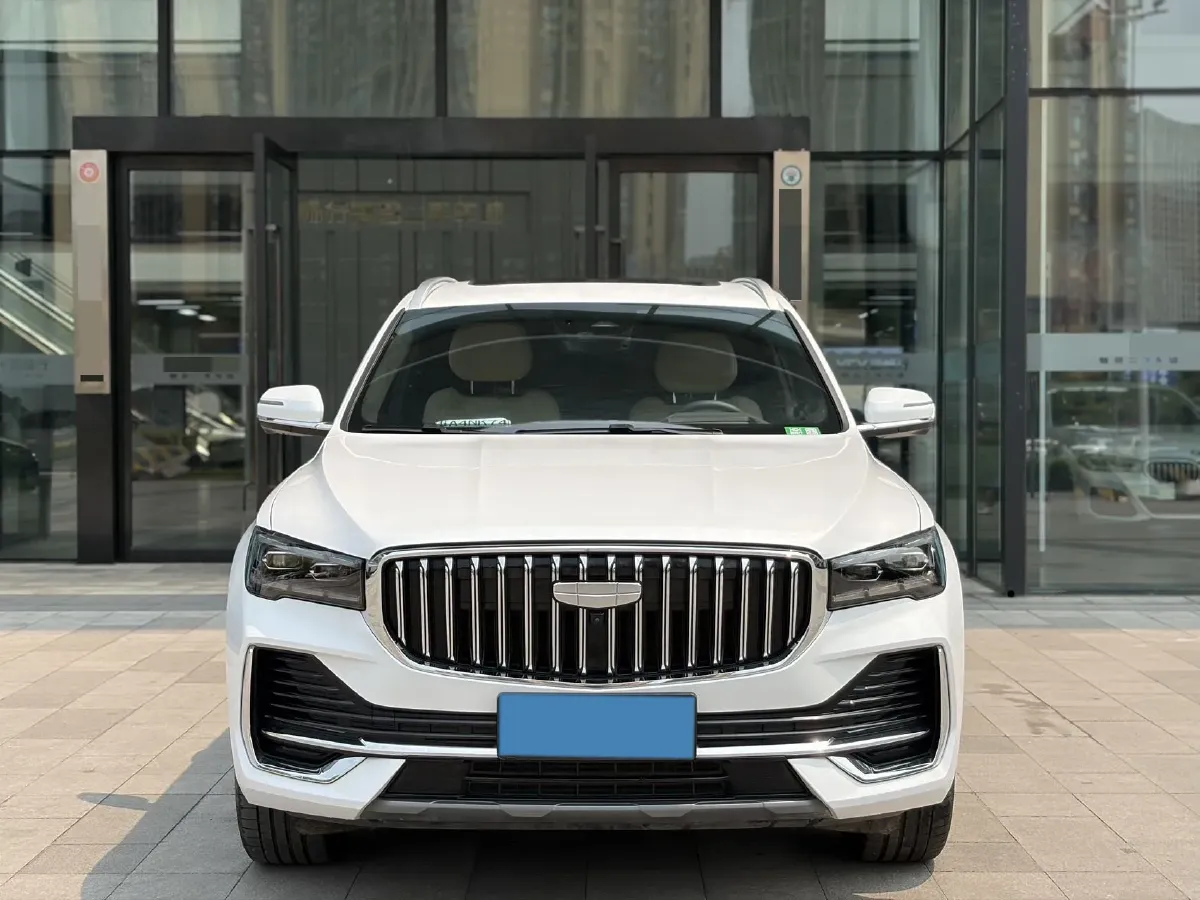 2025 Geely Monjaro 2.0T 238HP L4 8AT,autocango,china used car exporter,china ev exporter,chinese used car exporter,chinese used ev exporter