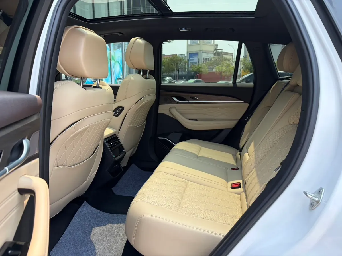 2025 Geely Monjaro 2.0T 238HP L4 8AT,autocango,china used car exporter,china ev exporter,chinese used car exporter,chinese used ev exporter