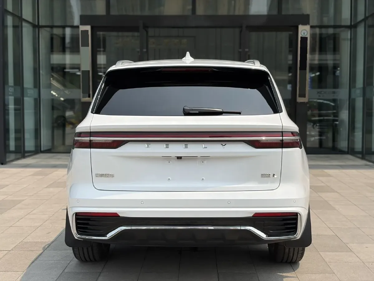 2025 Geely Monjaro 2.0T 238HP L4 8AT,autocango,china used car exporter,china ev exporter,chinese used car exporter,chinese used ev exporter