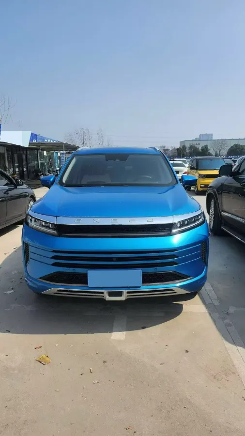 2019 Exceed LX 1.6T 197HP L4 7DCT,autocango,china used car exporter,china ev exporter,chinese used car exporter,chinese used ev exporter