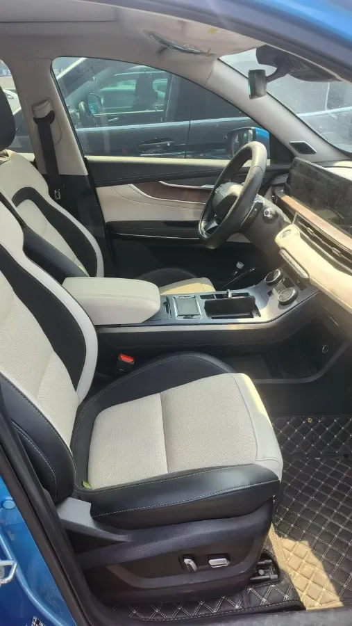 2019 Exceed LX 1.6T 197HP L4 7DCT,autocango,china used car exporter,china ev exporter,chinese used car exporter,chinese used ev exporter