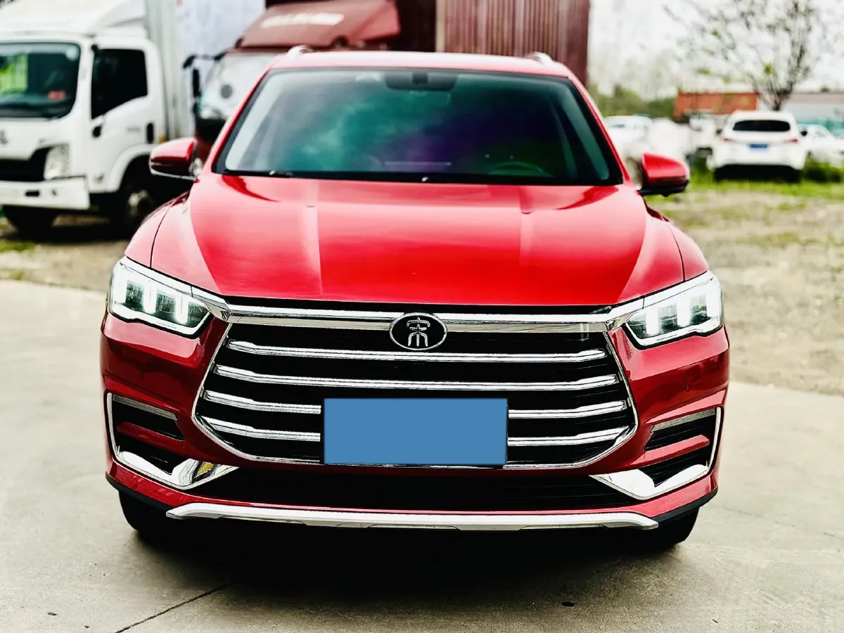 2019 BYD Song Pro 1.5T 160HP L4 6DCT,autocango,china used car exporter,china ev exporter,chinese used car exporter,chinese used ev exporter