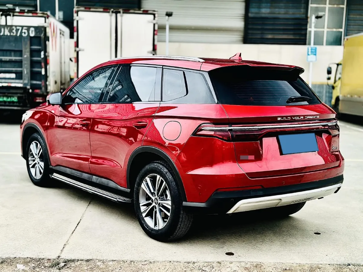 2019 BYD Song Pro 1.5T 160HP L4 6DCT,autocango,china used car exporter,china ev exporter,chinese used car exporter,chinese used ev exporter