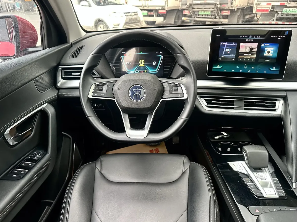 2019 BYD Song Pro 1.5T 160HP L4 6DCT,autocango,china used car exporter,china ev exporter,chinese used car exporter,chinese used ev exporter
