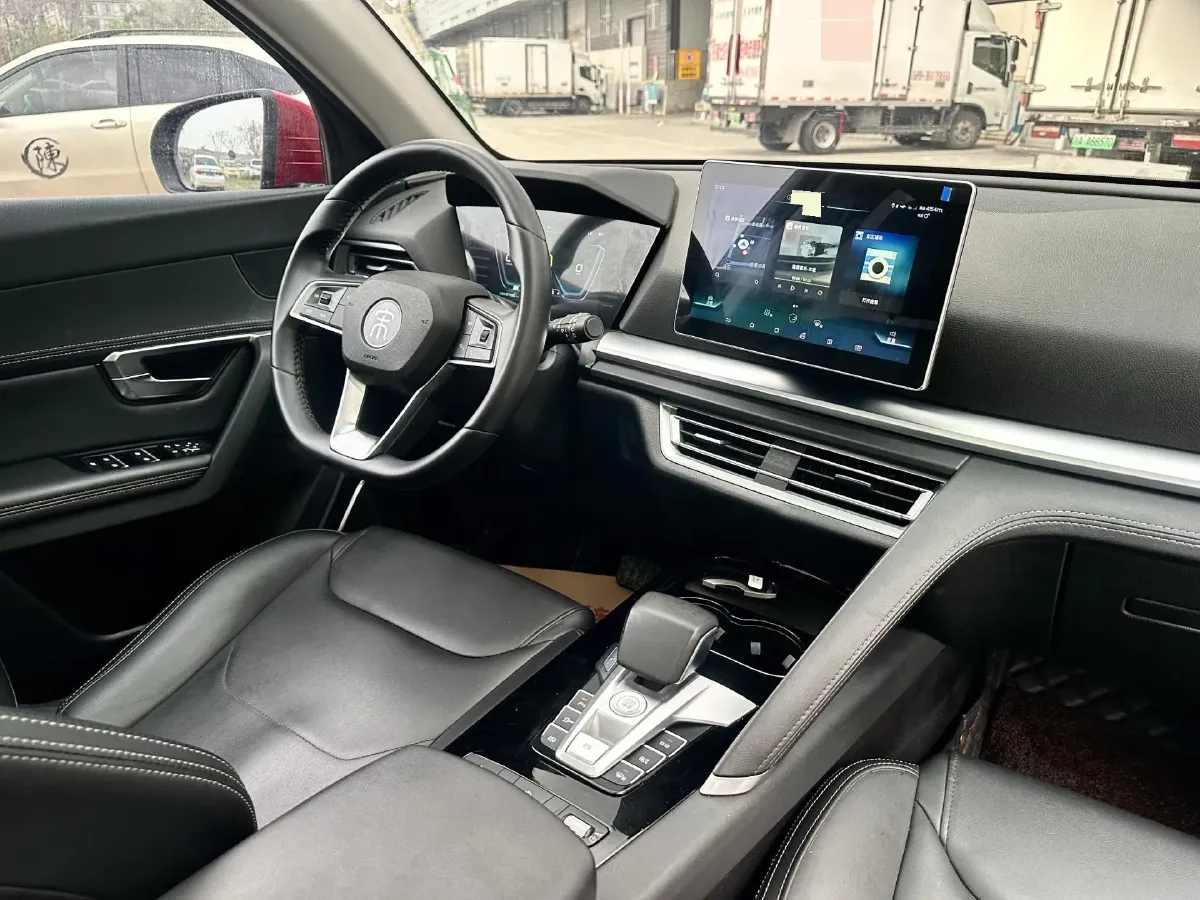 2019 BYD Song Pro 1.5T 160HP L4 6DCT,autocango,china used car exporter,china ev exporter,chinese used car exporter,chinese used ev exporter