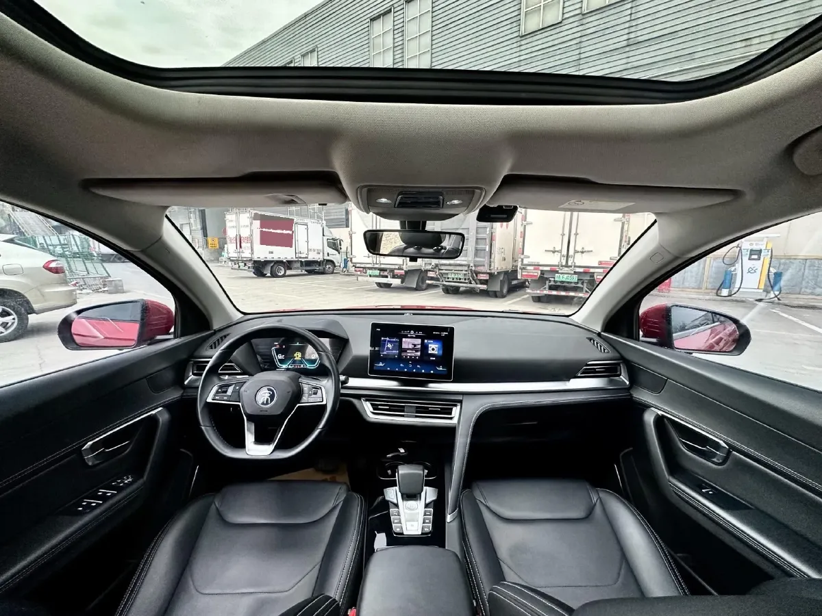 2019 BYD Song Pro 1.5T 160HP L4 6DCT,autocango,china used car exporter,china ev exporter,chinese used car exporter,chinese used ev exporter