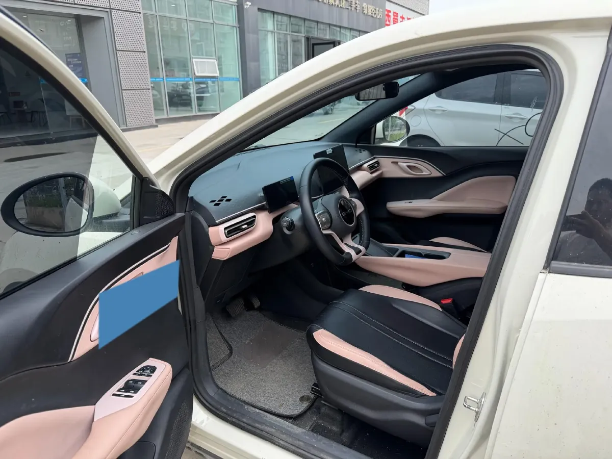 2023 BYD Seagull BEV 30.08KWH,autocango,china used car exporter,china ev exporter,chinese used car exporter,chinese used ev exporter