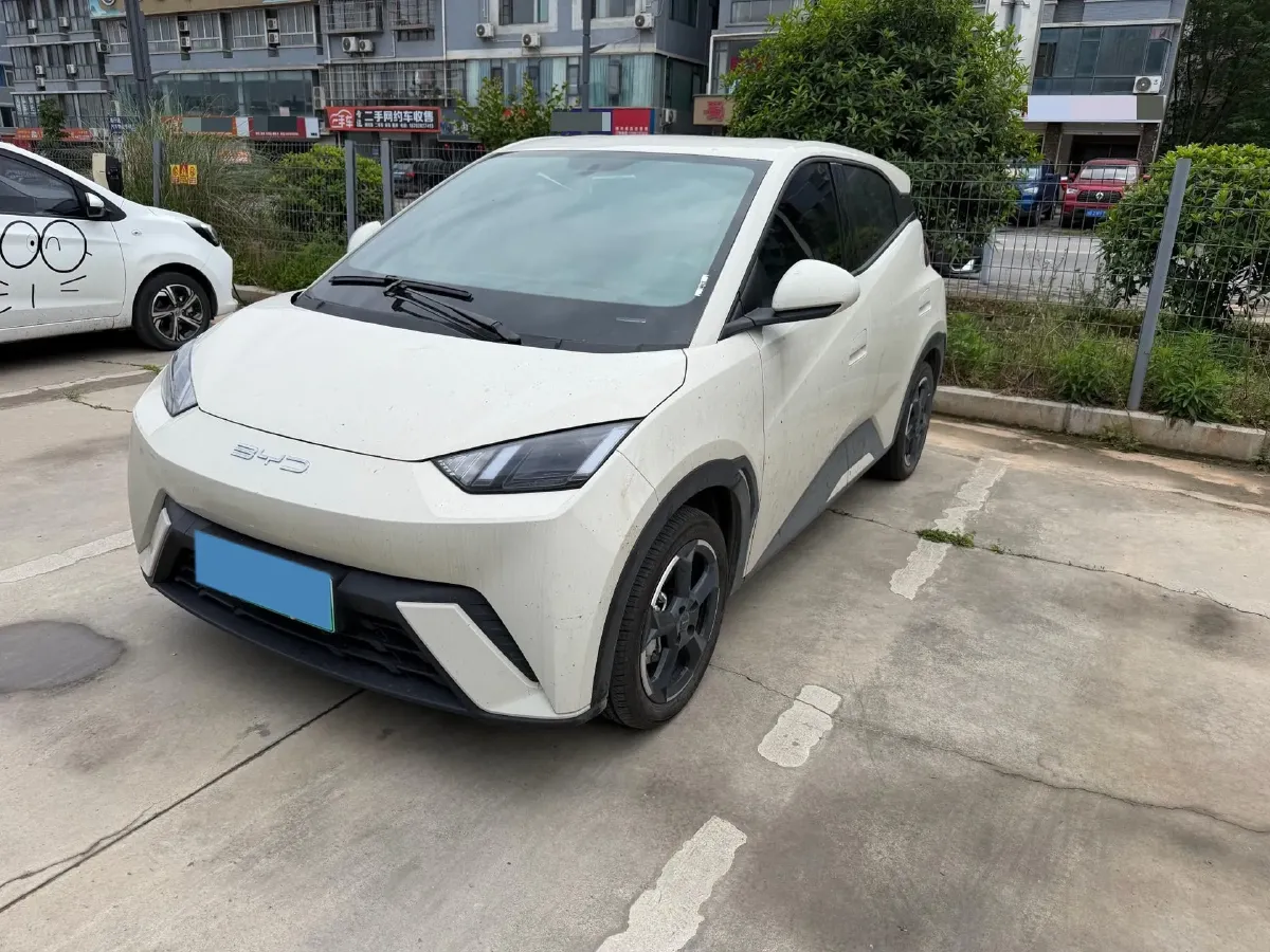 2023 BYD Seagull BEV 30.08KWH,autocango,china used car exporter,china ev exporter,chinese used car exporter,chinese used ev exporter