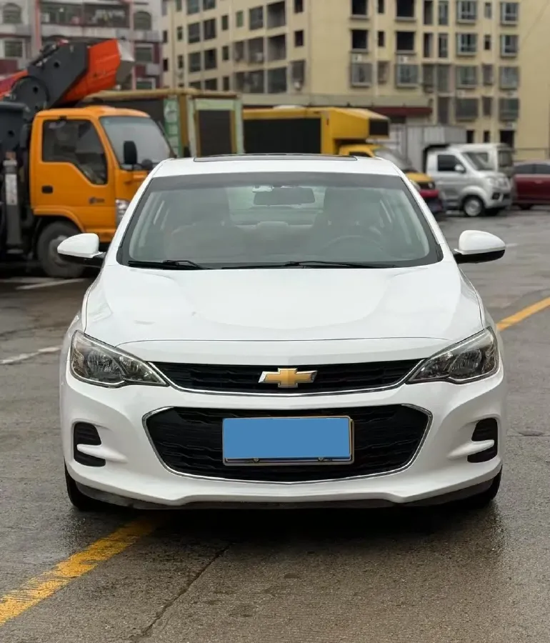 2019 Chevrolet Cavalier 1.5L 113HP L4 6AT,autocango,china used car exporter,china ev exporter,chinese used car exporter,chinese used ev exporter