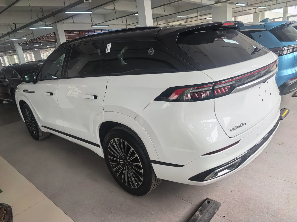 2023 Chery Tiggo 9 2.0T 261HP L4 8AT,autocango,china used car exporter,china ev exporter,chinese used car exporter,chinese used ev exporter
