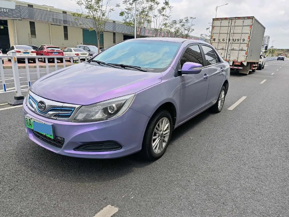 2018 BYD e5 BEV 60.48KWH,autocango,china used car exporter,china ev exporter,chinese used car exporter,chinese used ev exporter
