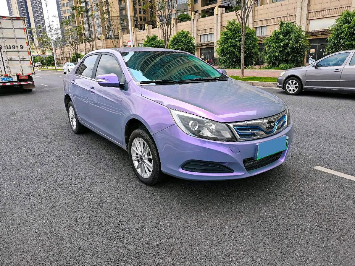 2018 BYD e5 BEV 60.48KWH,autocango,china used car exporter,china ev exporter,chinese used car exporter,chinese used ev exporter