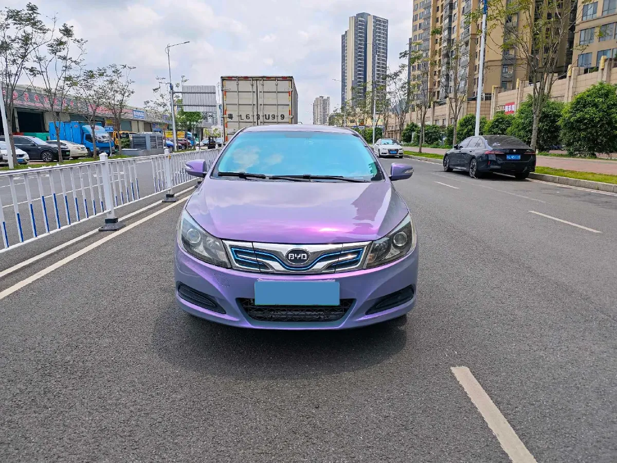 2018 BYD e5 BEV 60.48KWH,autocango,china used car exporter,china ev exporter,chinese used car exporter,chinese used ev exporter