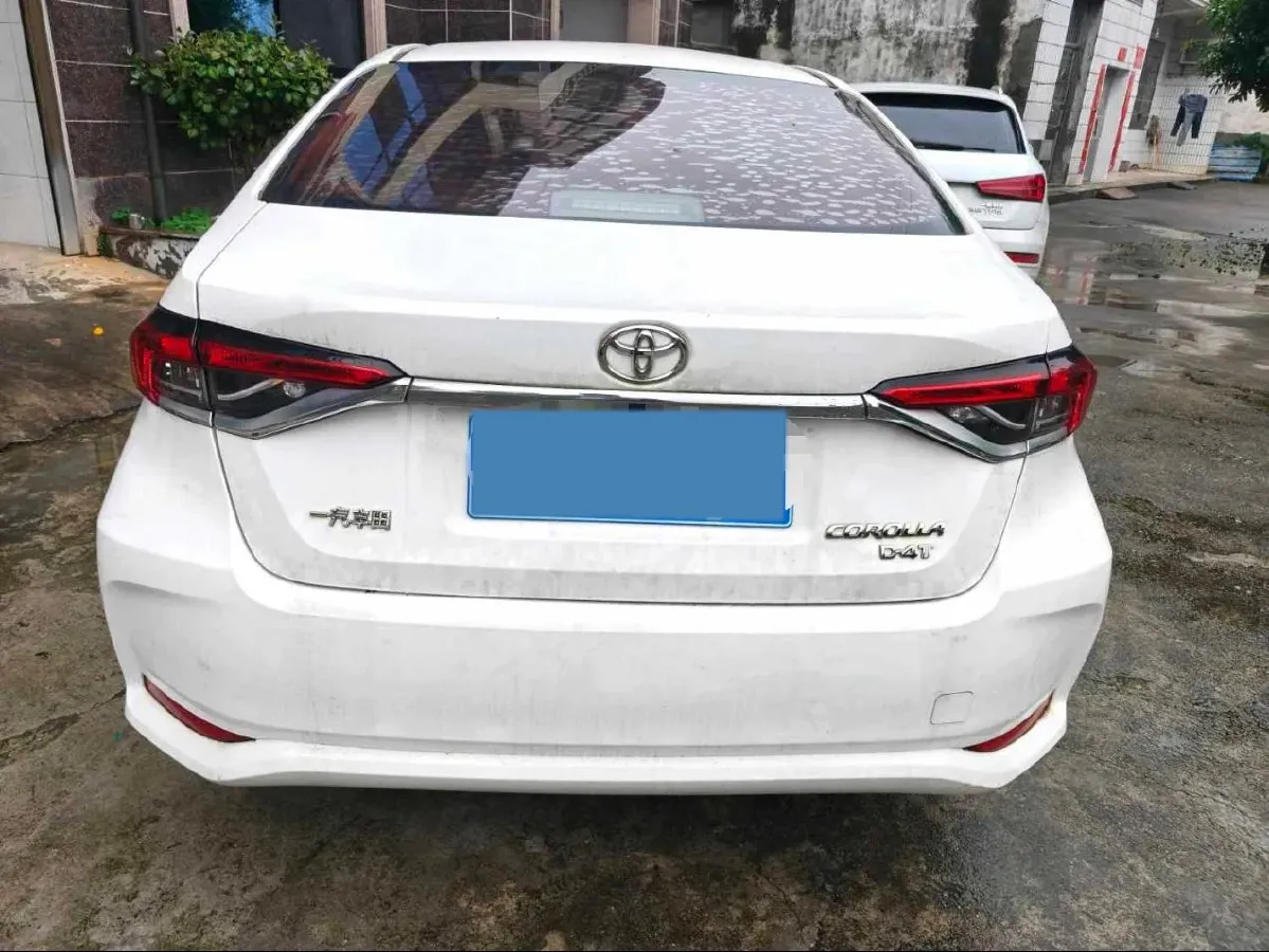 2019 Toyota Corolla 1.2T 116HP L4 CVT,autocango,china used car exporter,china ev exporter,chinese used car exporter,chinese used ev exporter