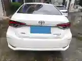 2019 Toyota Corolla 1.2T 116HP L4 CVT