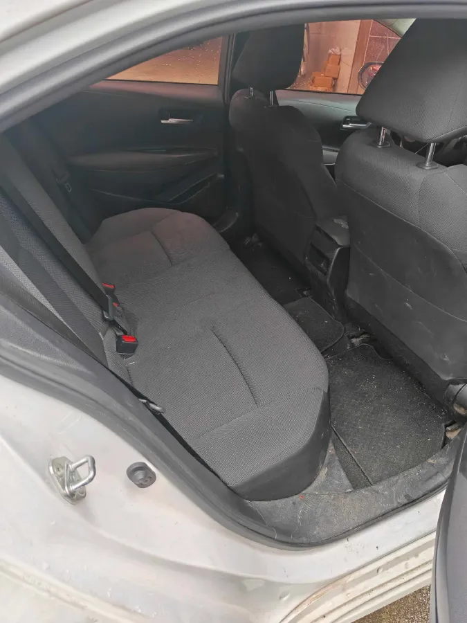 2019 Toyota Corolla 1.2T 116HP L4 CVT,autocango,china used car exporter,china ev exporter,chinese used car exporter,chinese used ev exporter