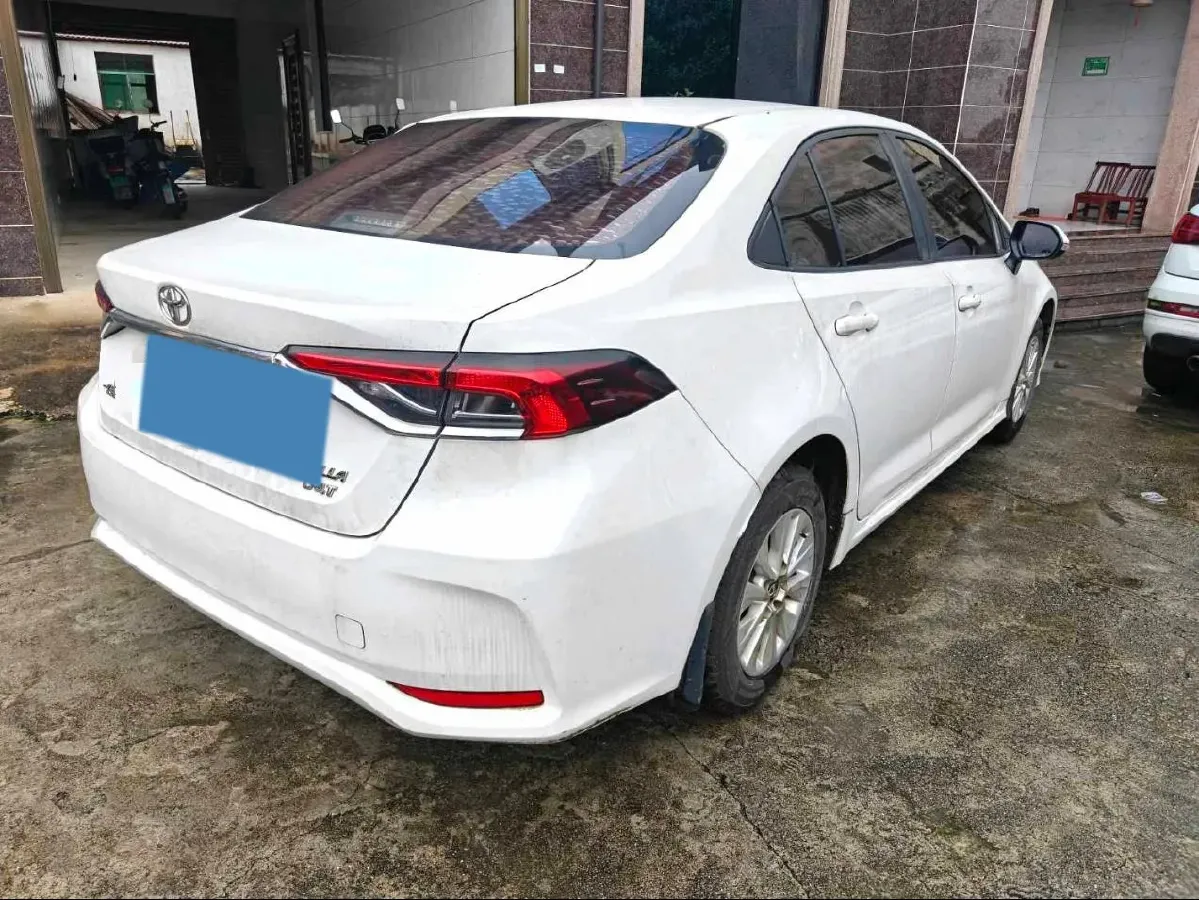 2019 Toyota Corolla 1.2T 116HP L4 CVT,autocango,china used car exporter,china ev exporter,chinese used car exporter,chinese used ev exporter
