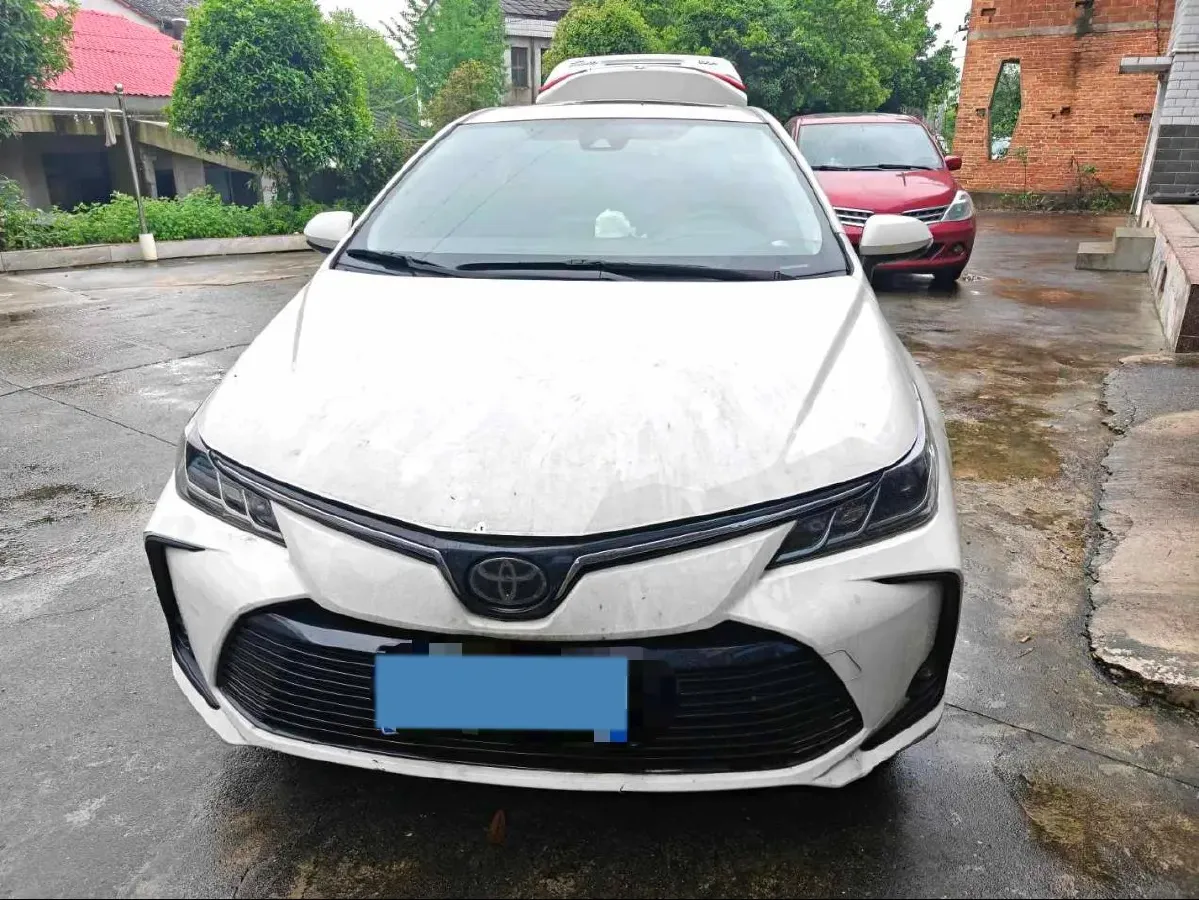 2019 Toyota Corolla 1.2T 116HP L4 CVT,autocango,china used car exporter,china ev exporter,chinese used car exporter,chinese used ev exporter