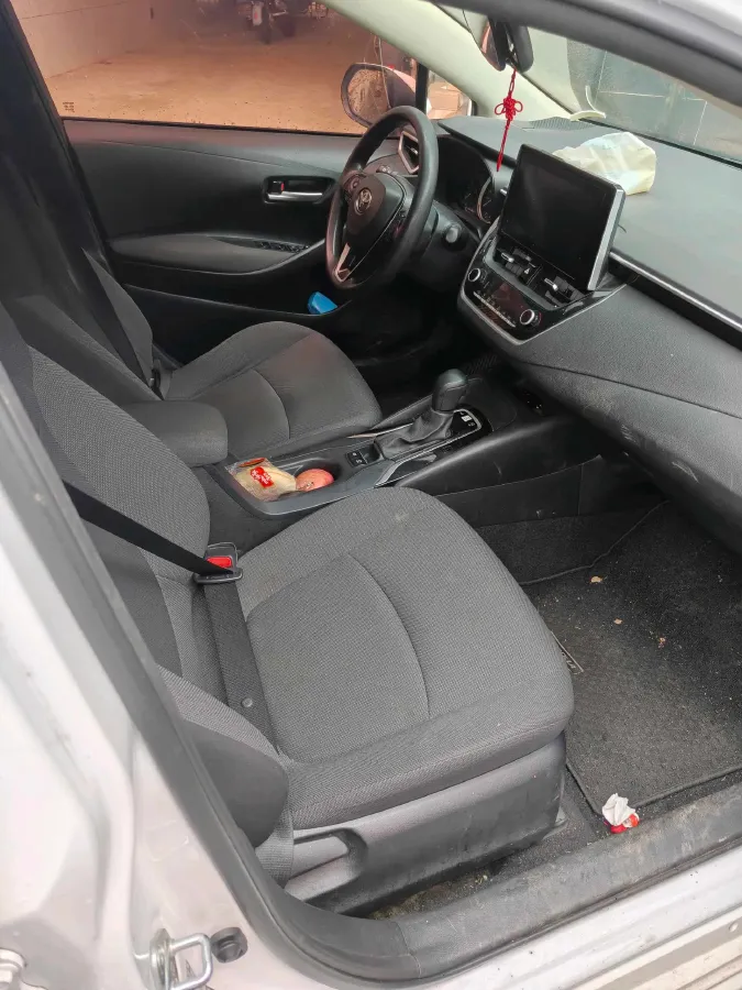 2019 Toyota Corolla 1.2T 116HP L4 CVT,autocango,china used car exporter,china ev exporter,chinese used car exporter,chinese used ev exporter